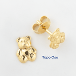Topo Oso - Vibrantto Joyas y Accesorios - OC34275