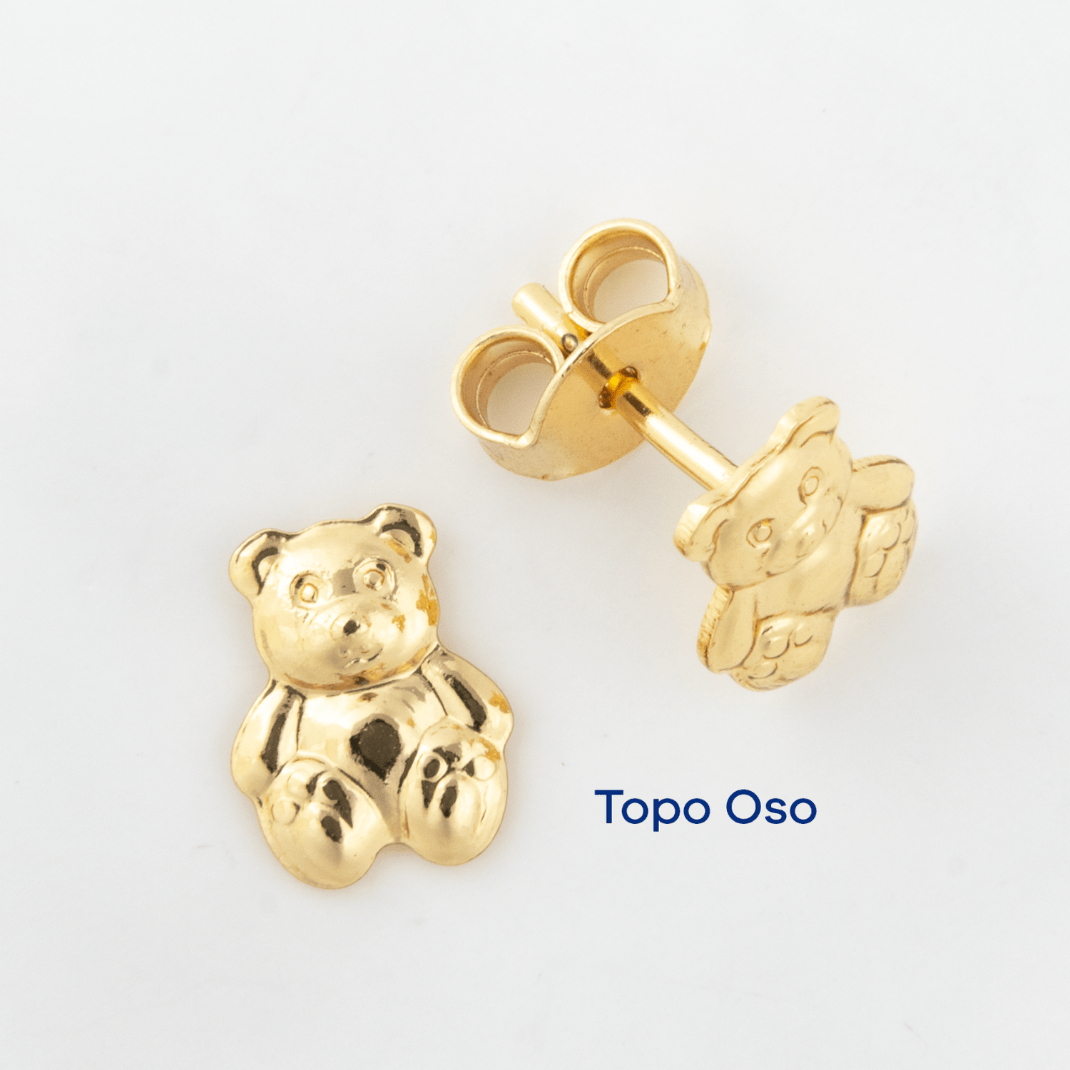 Topo Oso - Vibrantto Joyas y Accesorios - OC34275