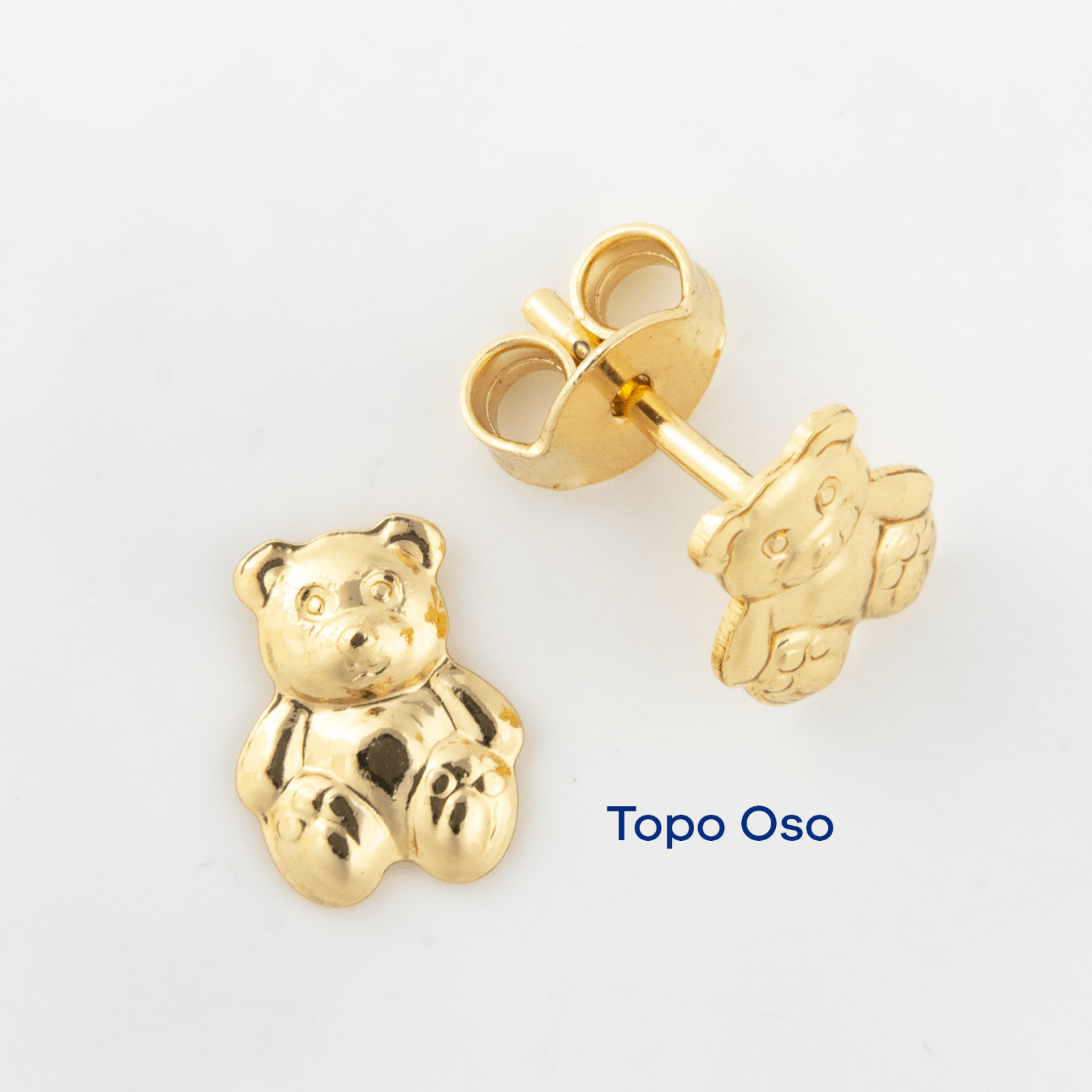 Topo Oso - Vibrantto Joyas y Accesorios - OC34275