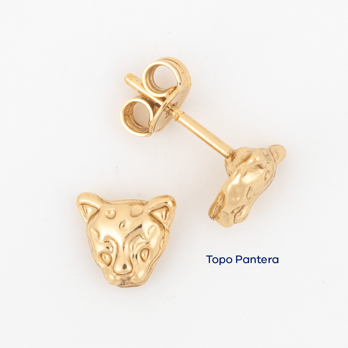 Topo Pantera - Vibrantto Joyas y Accesorios - T1031