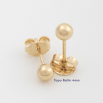 Topo Balin - Vibrantto Joyería 