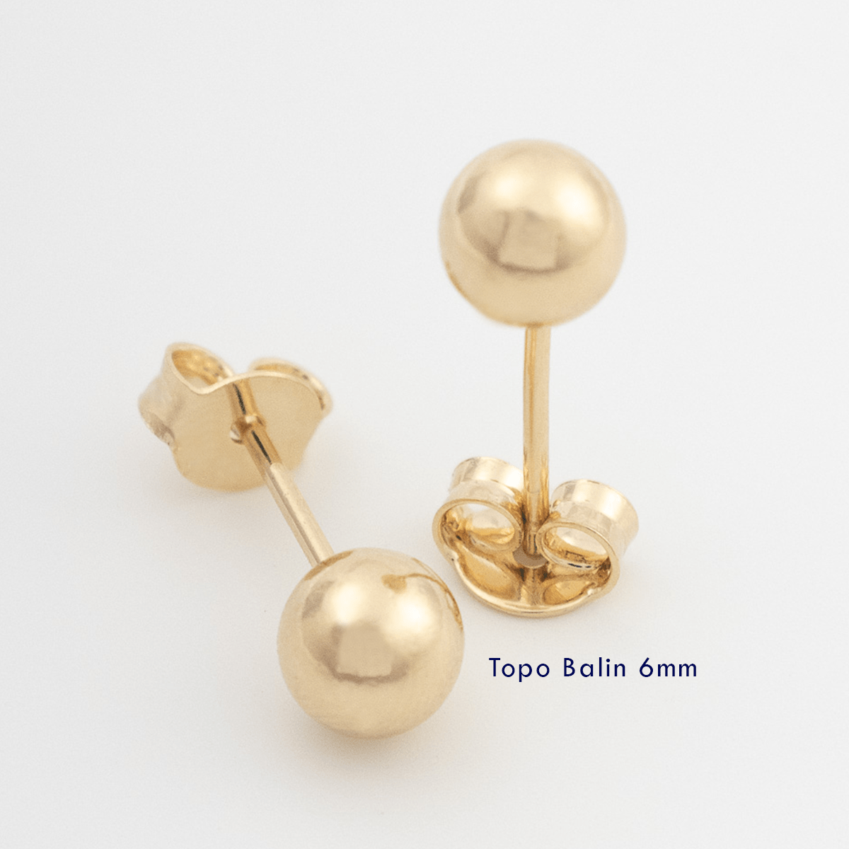 Topo Balin - Vibrantto Joyería 