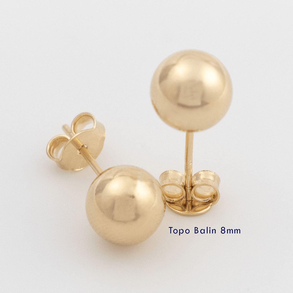 Topo Balin - Vibrantto Joyería 