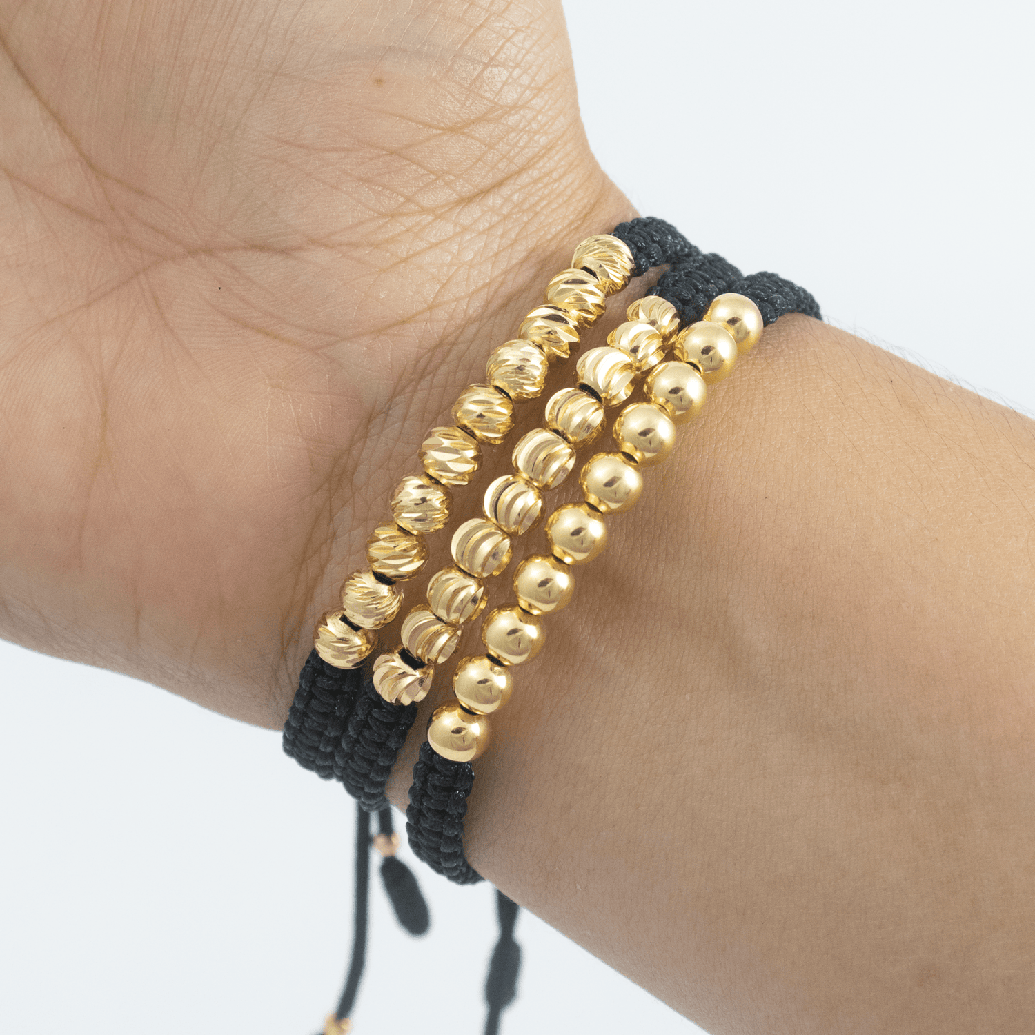 Manilla Zenh 5mm - Vibrantto Joyas y Accesorios - MU30601